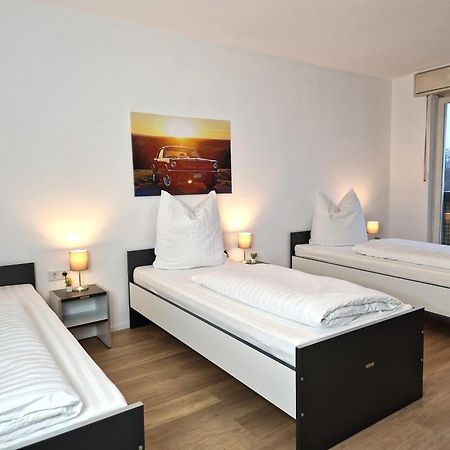 Meribu H1 Wohnung Fuer Monteure Und Arbeiter Gelsenkirchen Ngoại thất bức ảnh