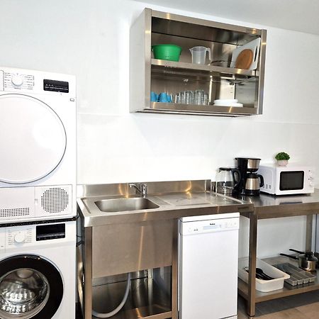 Meribu H1 Wohnung Fuer Monteure Und Arbeiter Gelsenkirchen Ngoại thất bức ảnh