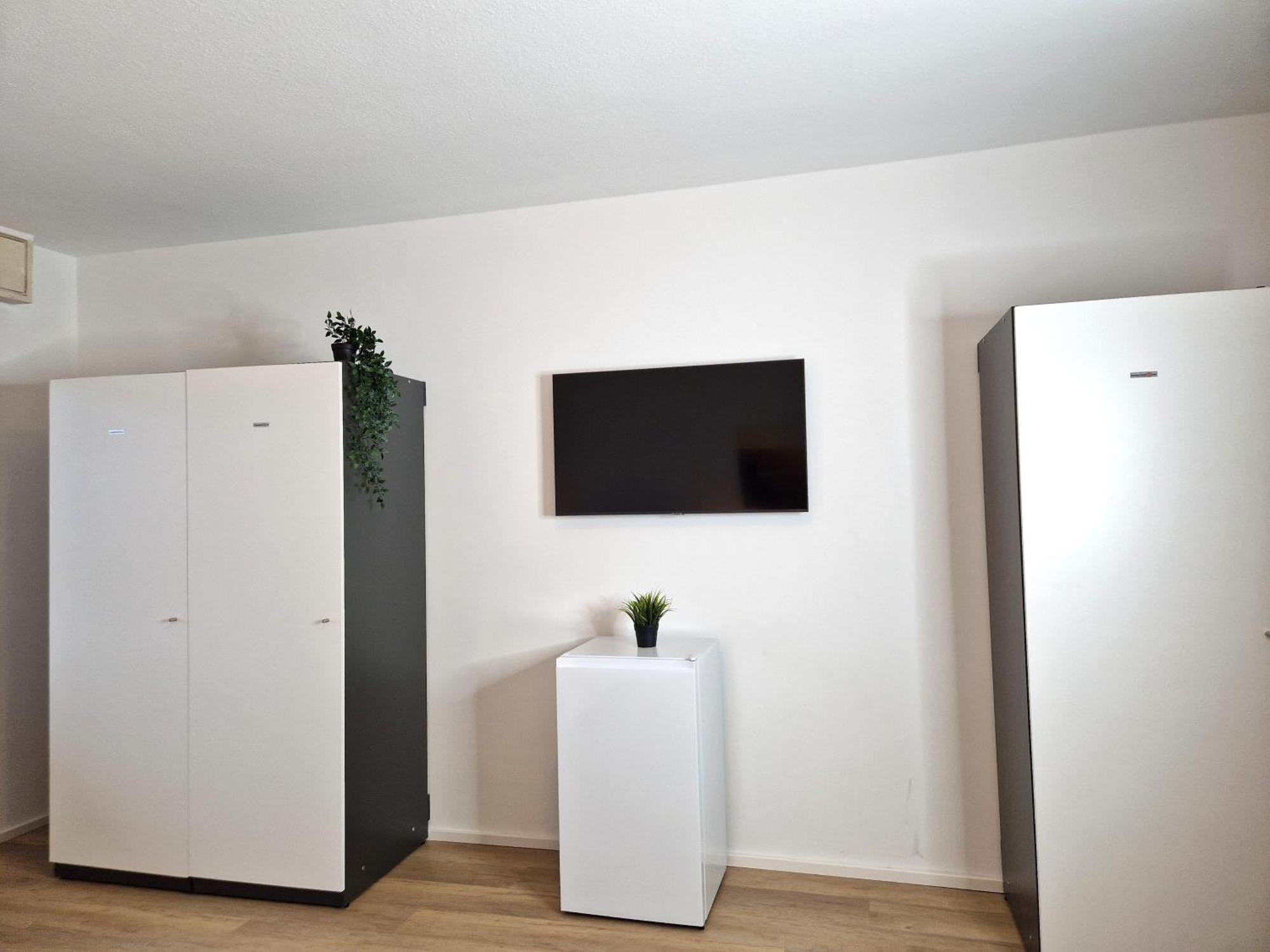 Meribu H1 Wohnung Fuer Monteure Und Arbeiter Gelsenkirchen Ngoại thất bức ảnh