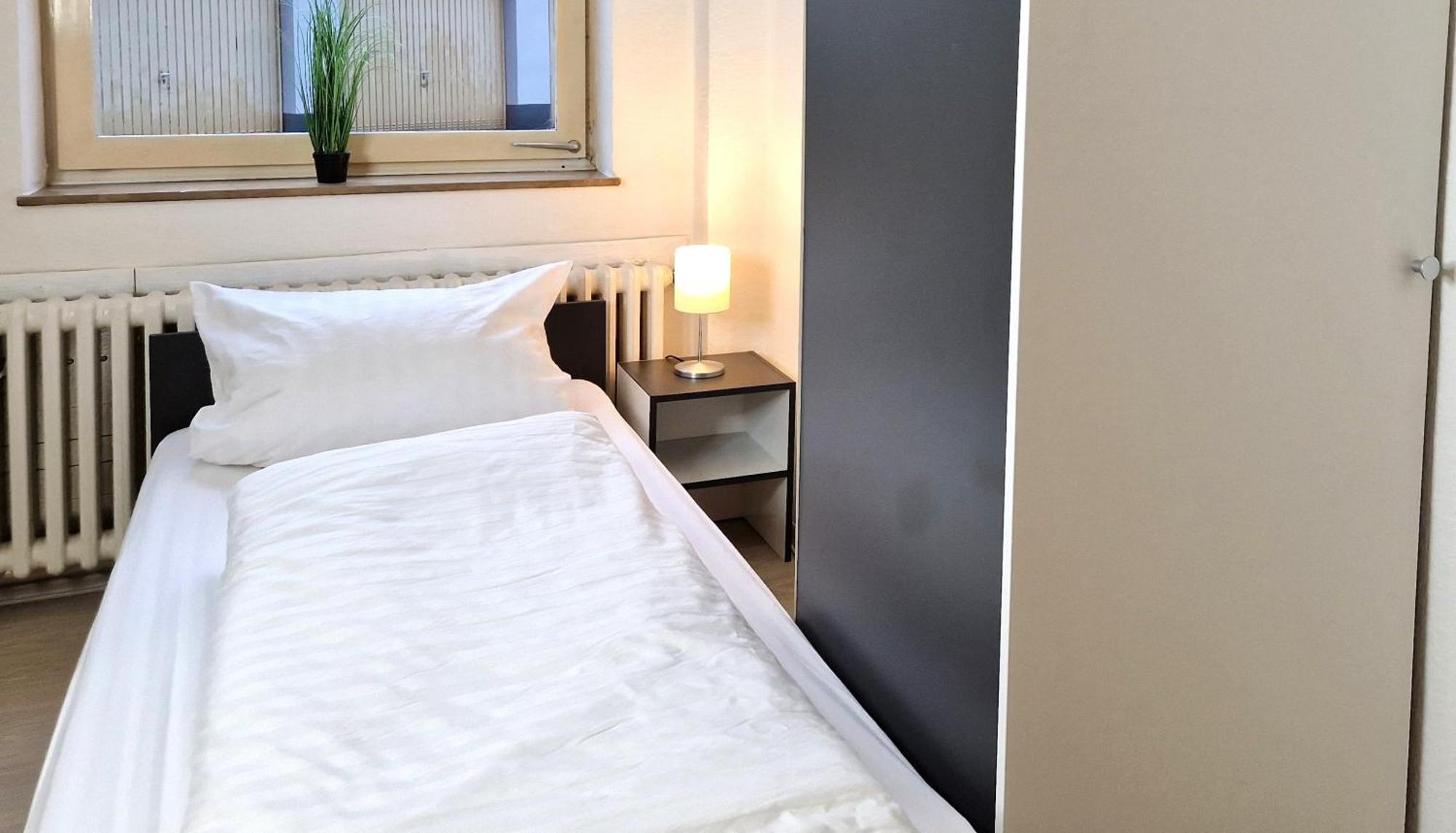 Meribu H1 Wohnung Fuer Monteure Und Arbeiter Gelsenkirchen Ngoại thất bức ảnh