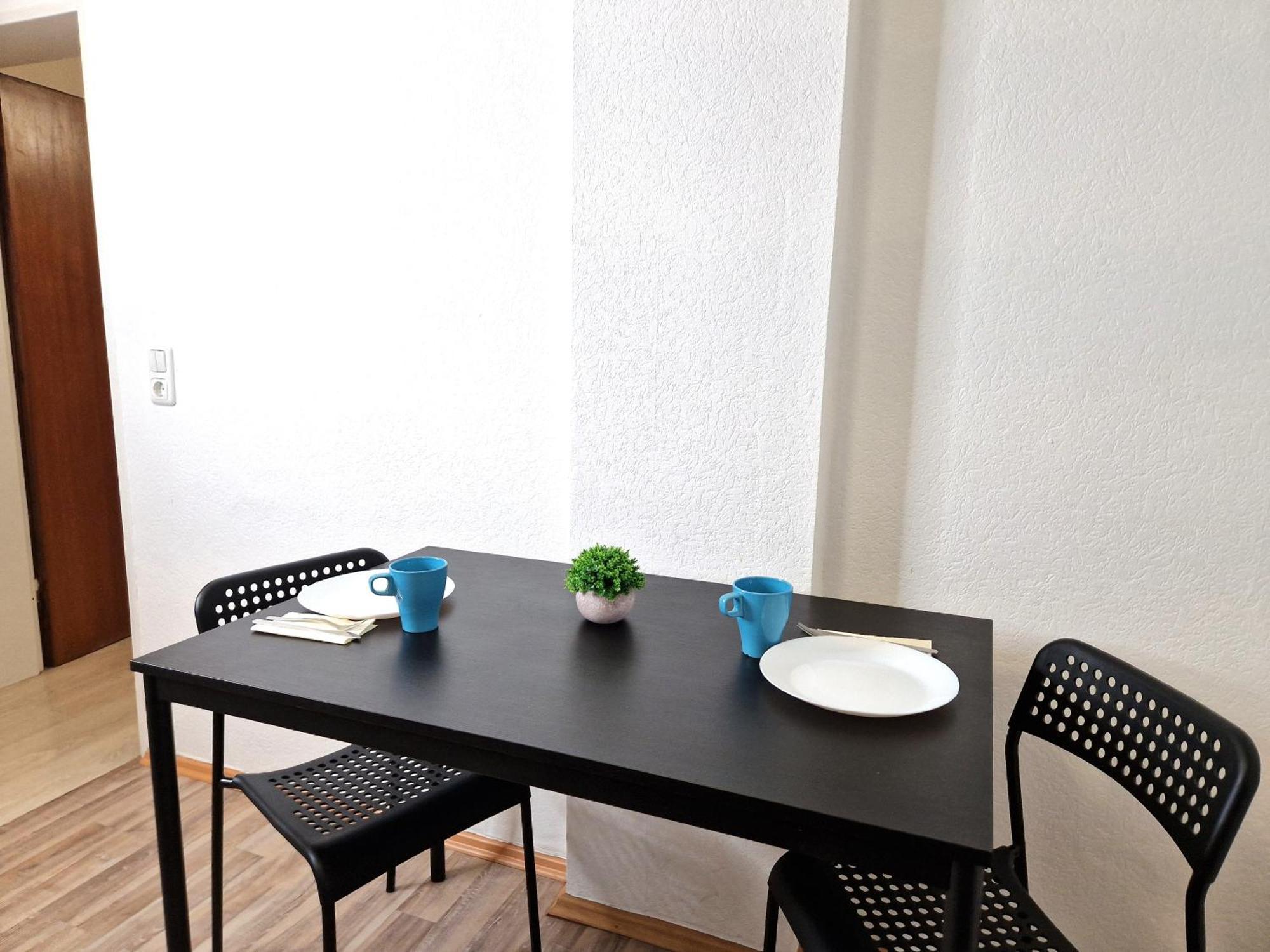 Meribu H1 Wohnung Fuer Monteure Und Arbeiter Gelsenkirchen Ngoại thất bức ảnh