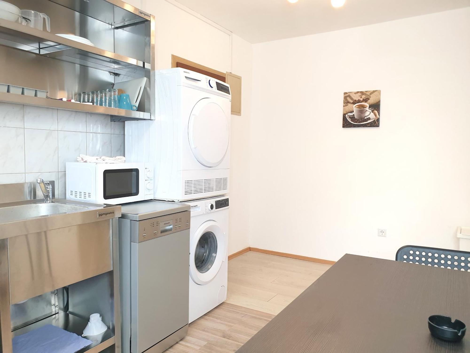 Meribu H1 Wohnung Fuer Monteure Und Arbeiter Gelsenkirchen Ngoại thất bức ảnh