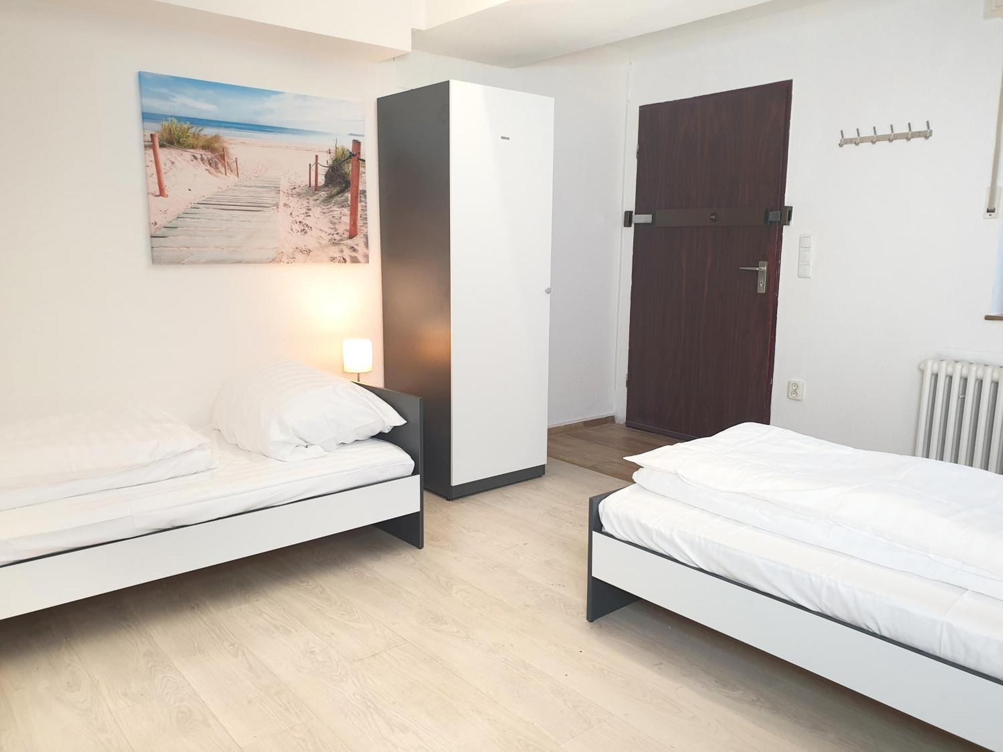 Meribu H1 Wohnung Fuer Monteure Und Arbeiter Gelsenkirchen Ngoại thất bức ảnh